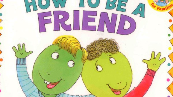 Read 5 Awesome Books About Best Friends For Children of All Ages