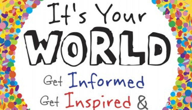 Its Your World