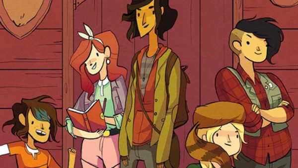 Read 7 Awesome Comics for Young Readers