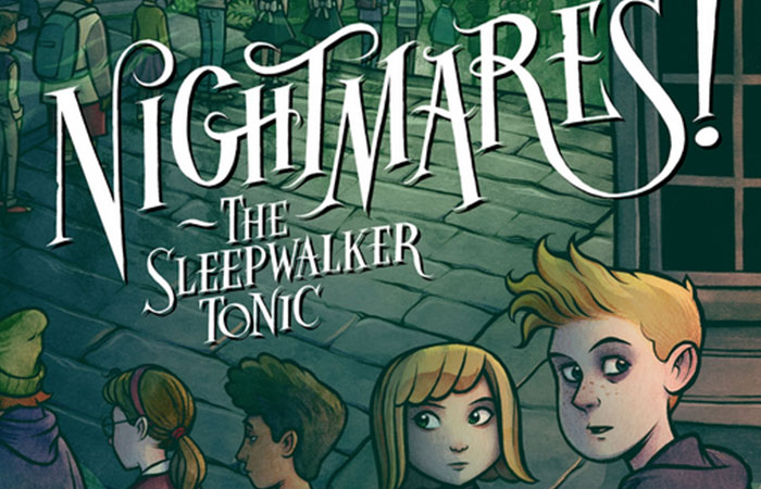 Nightmares Sleepwalker Tonic