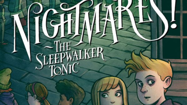 Read Jason Segel’s Nightmares! The Sleepwalker Tonic Delivers Frightful Fun