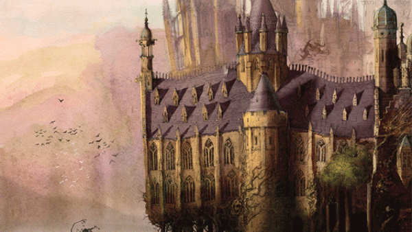 Read Just Enough Amazing Art from Harry Potter and the Sorcerer’s Stone: The Illustrated Edition to Leave You Longing for More