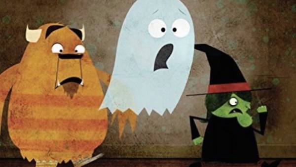 Read Great Children’s Books that Feature Haunted Houses