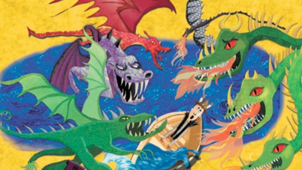 Read How to Train Your Dragon: How to Fight a Dragon’s Fury Brings Cressida Cowell’s Series to a Triumphant End