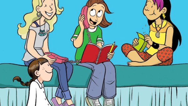 Read 5 Classic Teen Series That Should Get the Graphic Novel Treatment