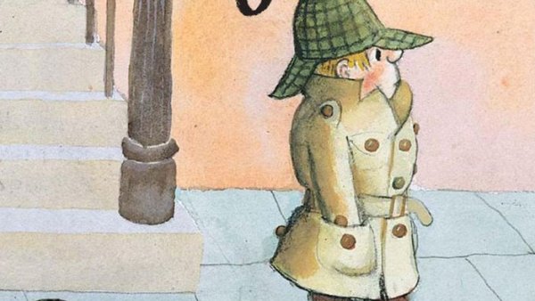 Read Get Your Magnifying Glass! 7 Whodunnits for Your Little Sherlock