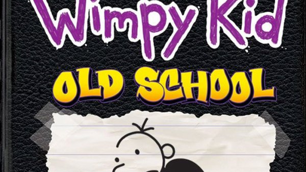 Read Diary of a Wimpy Kid: Old School is Finally Here!