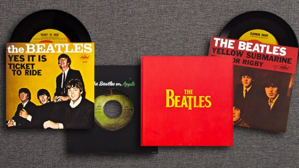 Read A Beatles Album Exclusive to Barnes & Noble, Plus More New Releases