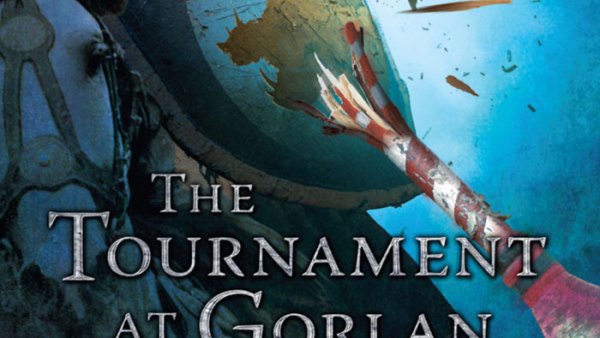 Read Return to the World of the Ranger’s Apprentice with The Tournament at Gorlan