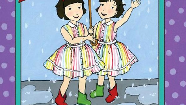 Read Beyond Jack and Jill: 5 Amazing Books that Explore Sibling Relationships