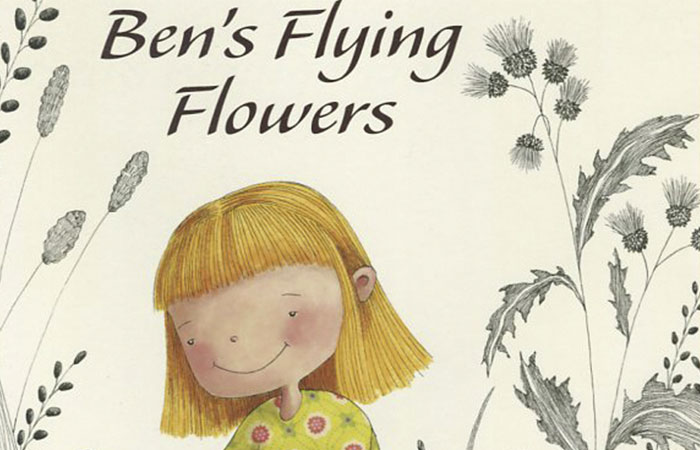 Bens Flying Flowers