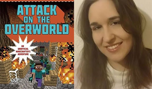 Read Danica Davidson, Author of Attack on the Overworld, on Minecraft, Cyberbullying, and Girl Power