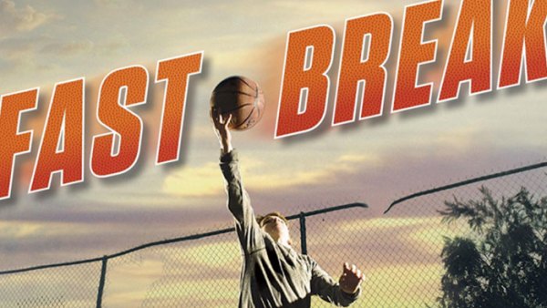 Read Mike Lupica’s Middle Grade Basketball Story, Fast Break, Shoots and Scores