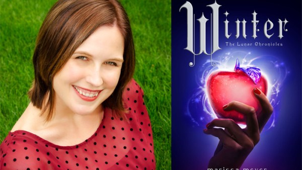 Read Marissa Meyer on Origin Stories, Fairy Tales & Wrapping Up a Series