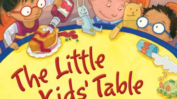 Read 10 Kids’ Table-Approved Thanksgiving Books