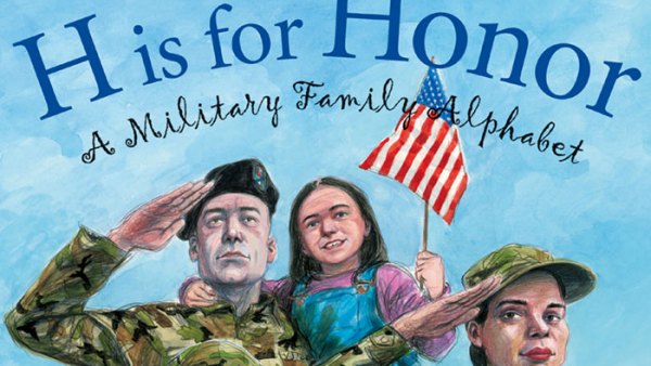 Read 8 Picture Books for Veterans Day