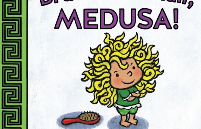 Brush Your Hair Medusa