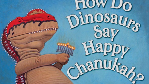 Read 12 Great Hanukkah-themed Picture Books (Plus One Cookbook)