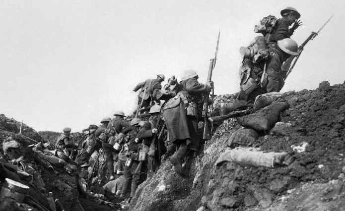 To Hell and Back Somme Crop