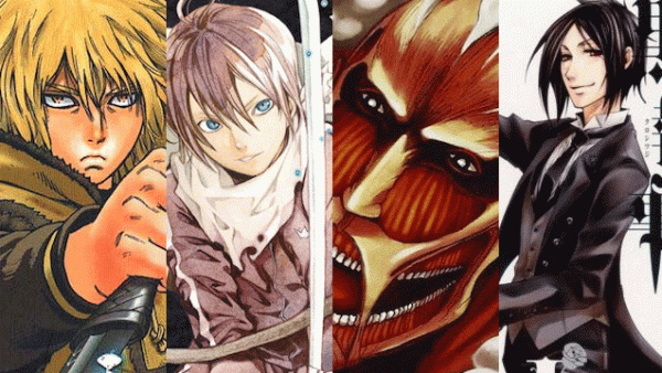 Read The Best Ongoing Manga Series of 2015