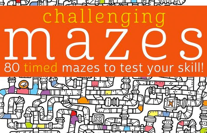 Challenging Mazes