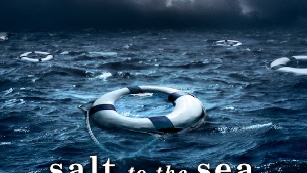 Read Ruta Sepetys’ Salt to the Sea Is a Turbulent, Beautiful Journey