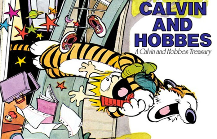 The Essential Calvin and Hobbes