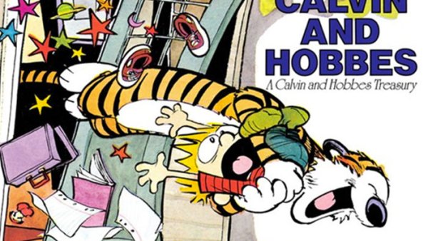 Read Our 9 Favorite Classic Comic Strips for Both Kids and Adults