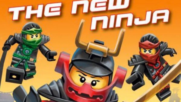 Read Meet The New Ninja: The 9th LEGO Ninjago Chapter Book is a Winner