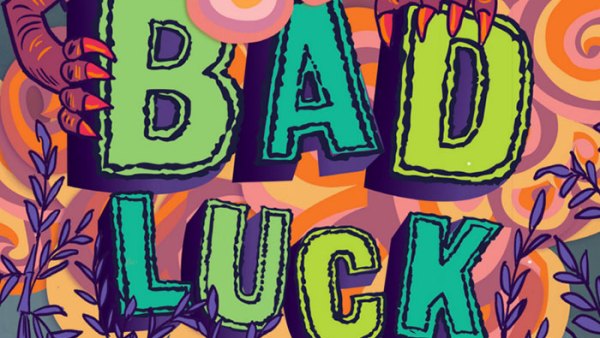 Read The Mysterious Pseudonymous Bosch is Back with Bad Luck!