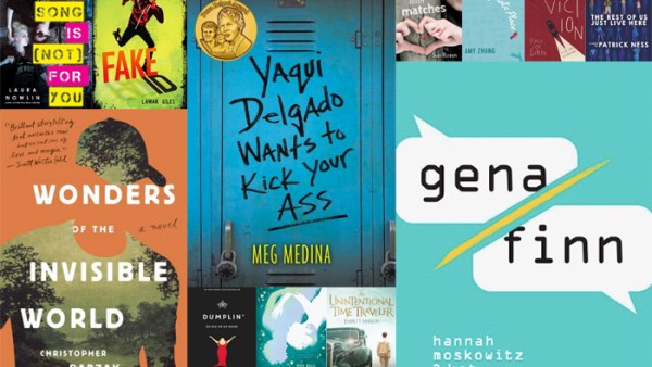 Read 15 More YAs That Get it Right