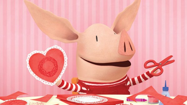 Read 5 Picture Books For Your Wee Valentines