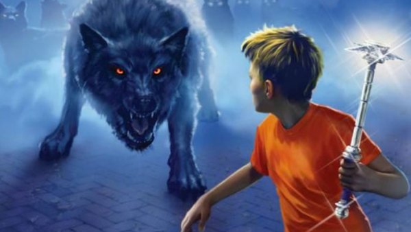 Read Simon Thorn and the Wolf’s Den Kicks Off a Thrilling New Middle Grade Series for Animal Lovers