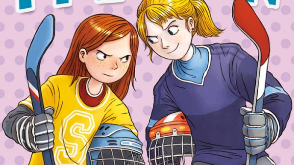 Read 5 Cool Middle Grade Books About Winter Sports