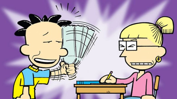 Read 7 Reasons Your Young Reader Will Love Big Nate