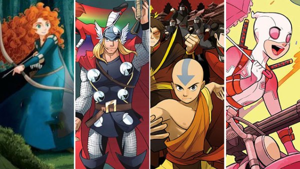 Read Crossover Success: Gurihiru, the Japanese Art Team Behind Your Favorite Marvel Heroes