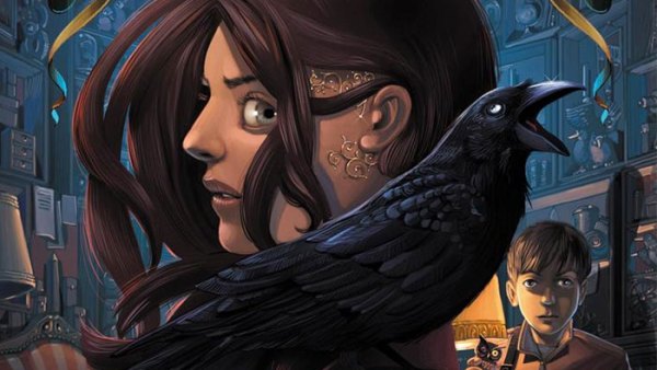 Read Your Middle Grade Fantasy Fix: 5 Series to Read if You Love The Keepers