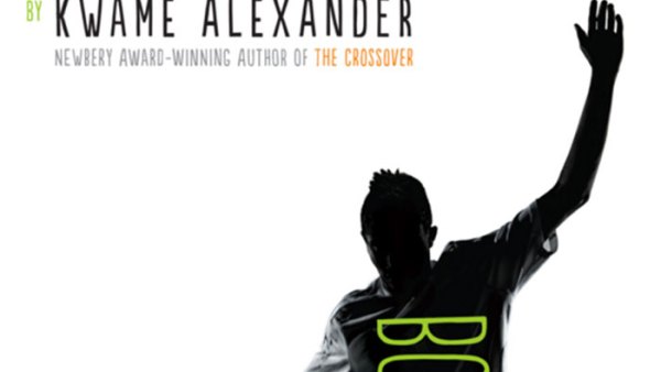 Read A Play on Words and the Game of Soccer in Kwame Alexander’s Booked