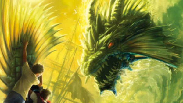 Read 5 Marvelous Books and Series for Young Readers Who Love Dragons