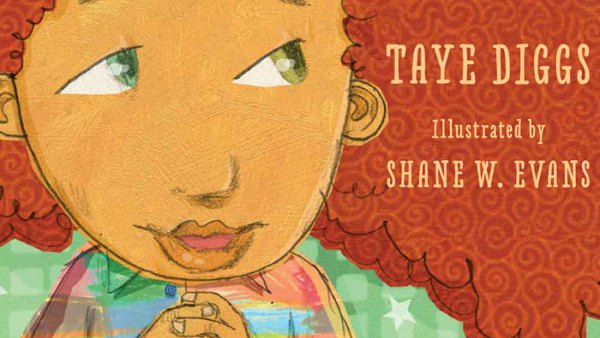 Read Taye Diggs Talks to The B&N Kids Blog About His New Children’s Book, Mixed Me!