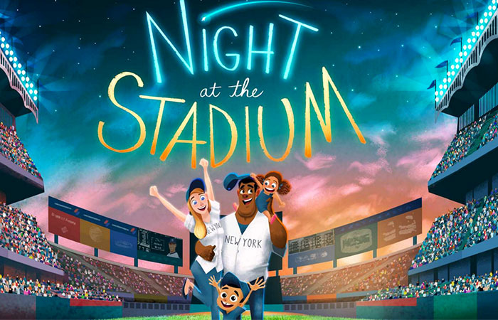 Night at the Stadium