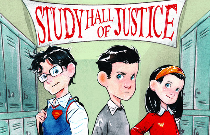 Study Hall of Justice