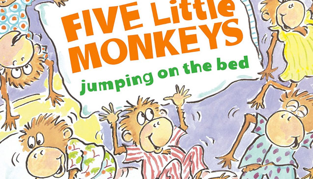 Five Little Monkeys