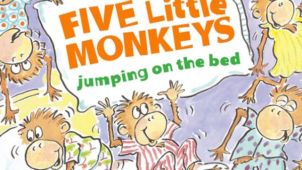 Read 6 Picture Books About Monkey Business