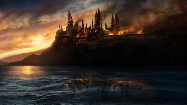 Read 10 Moments from the Battle of Hogwarts, Ranked in Order of How Hard They Made Me Cry