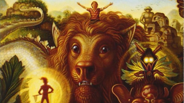 Read What to Read Next Based on Your Favorite Narnia Book