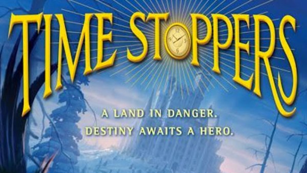 Read Young Fantasy Fans will Love Carrie Jones’ Darkly Imaginative Time Stoppers