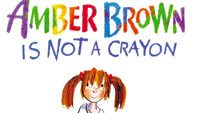 Amber Brown is Not a Crayon