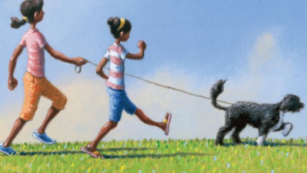 Read 5 Books About Inspiring Older Siblings