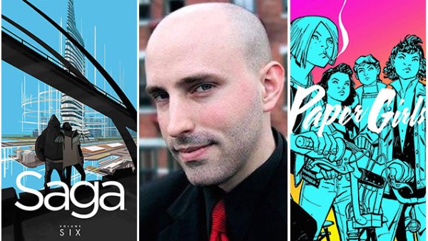 Read Brian K. Vaughan Talks Saga, Paper Girls, and Why We’ll Never Get That Lying Cat Series